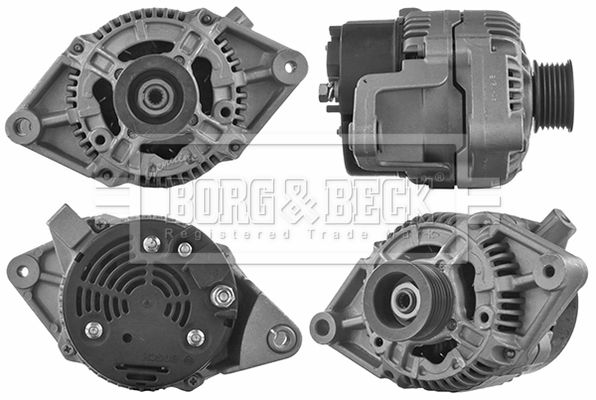 BORG & BECK Laturi BBA2653